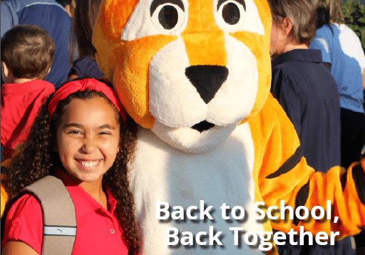 The first edition of our new digital newsletter is live! It's filled with a welcome from our principal, classroom updates, and all the upcoming dates—so you don't miss a thing!